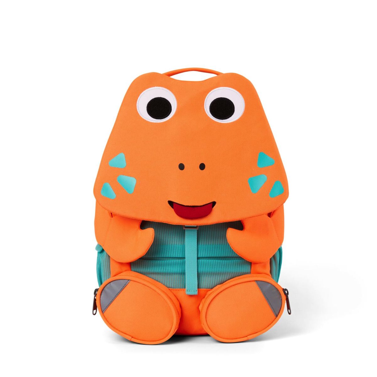 Affenzahn Kinderrucksack NEON Krabbe 8lt.