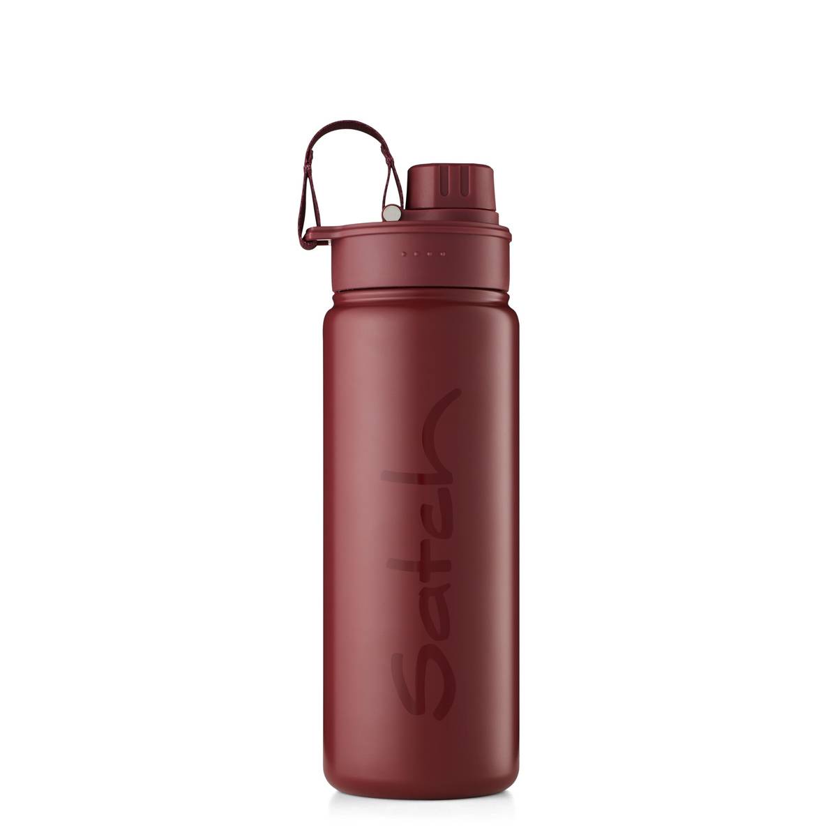 Satch Trinkflasche Edelstahl Berry