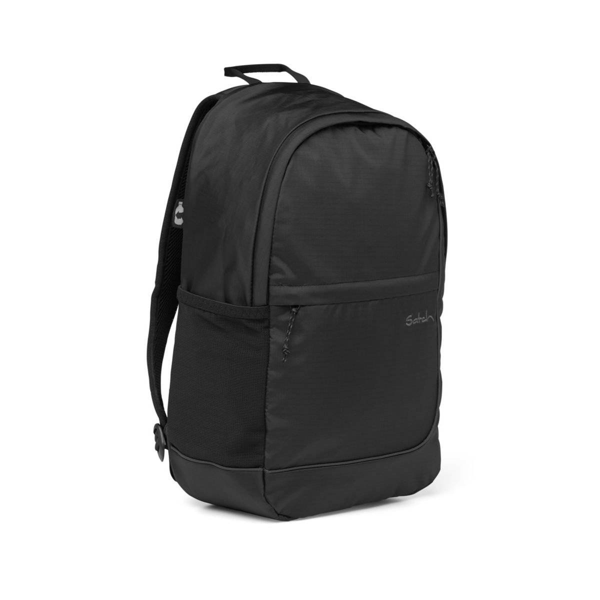 Satch Fly Ripstop Black