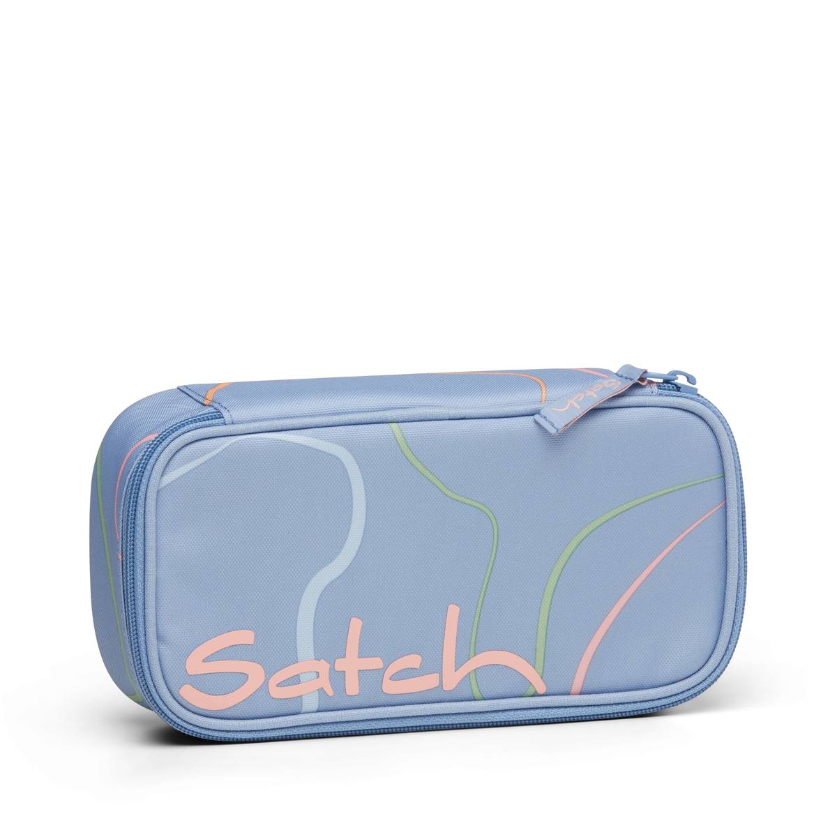 Satch SchlamperBox Vivid Blue