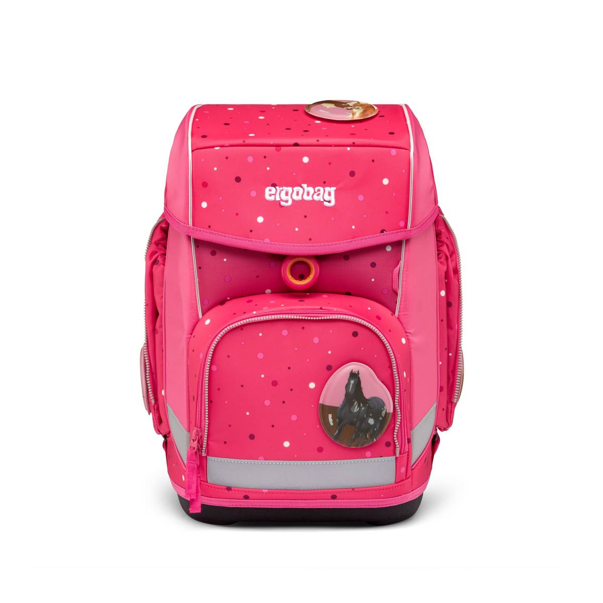 Ergobag Cubo 5-tlg. Set ReitBärhof