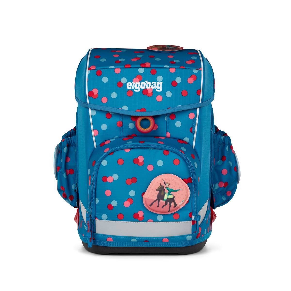 Ergobag Cubo light 5-tlg. Set VoltiBär