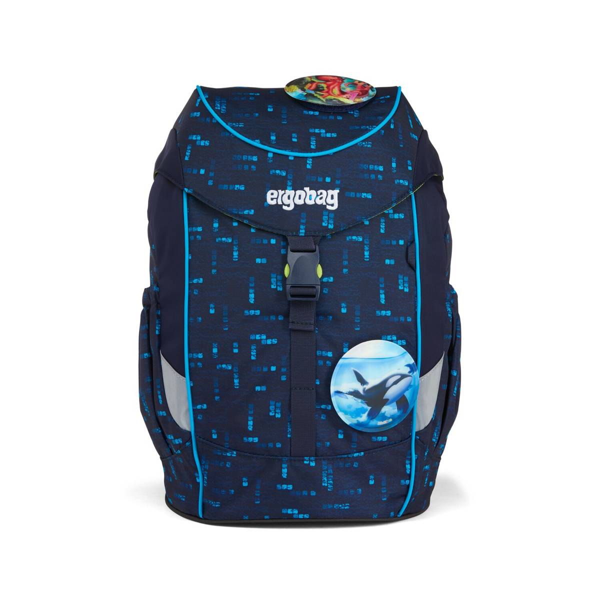 Ergobag Mini 10lt. TiefseetauchBär
