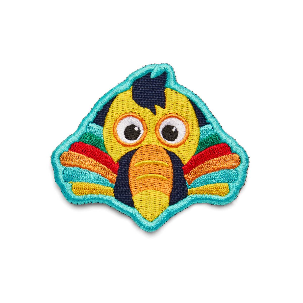 Affenzahn Klettie Tukan