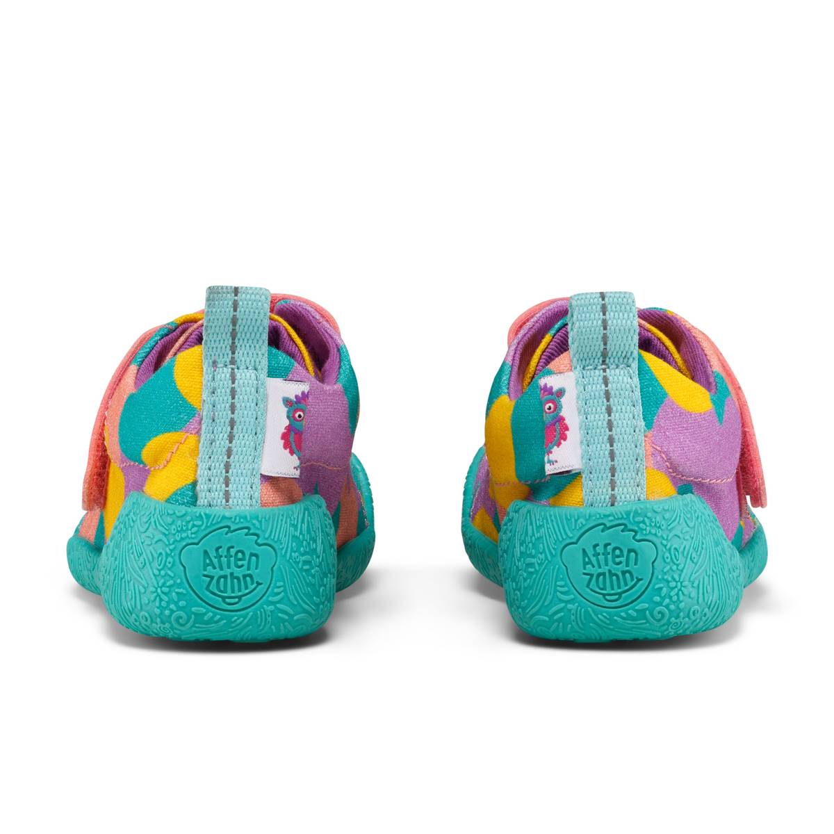 Affenzahn Lauflerner Baumwolle Smally Eule