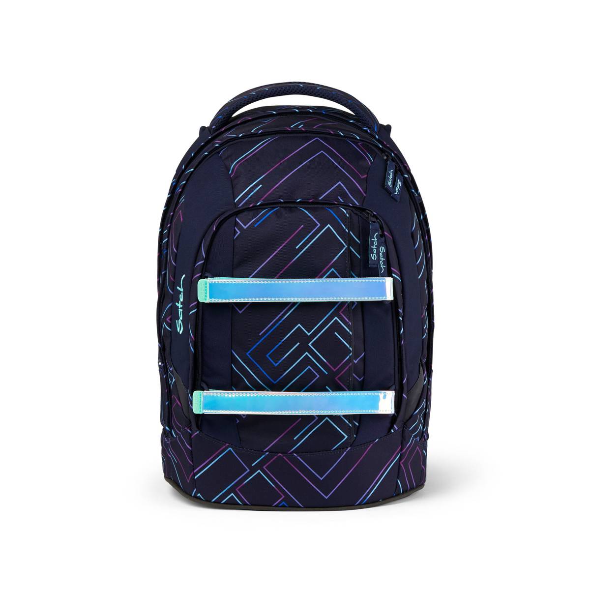 Satch Pack Purple Laser