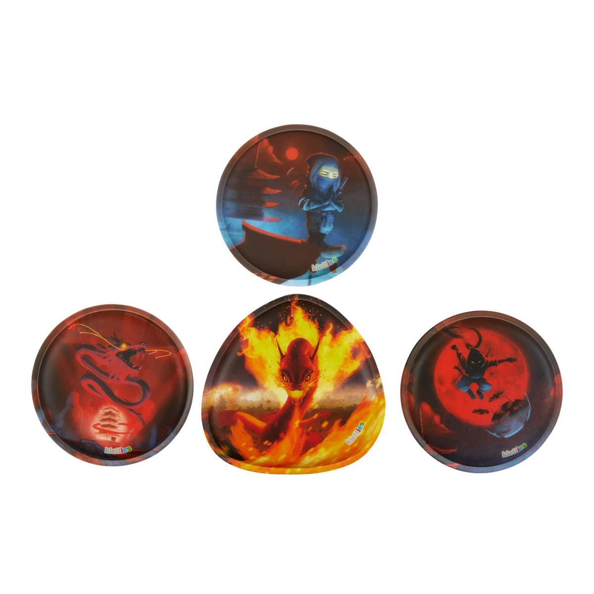 Ergobag Pack 6-tlg. Set TaekBärdo