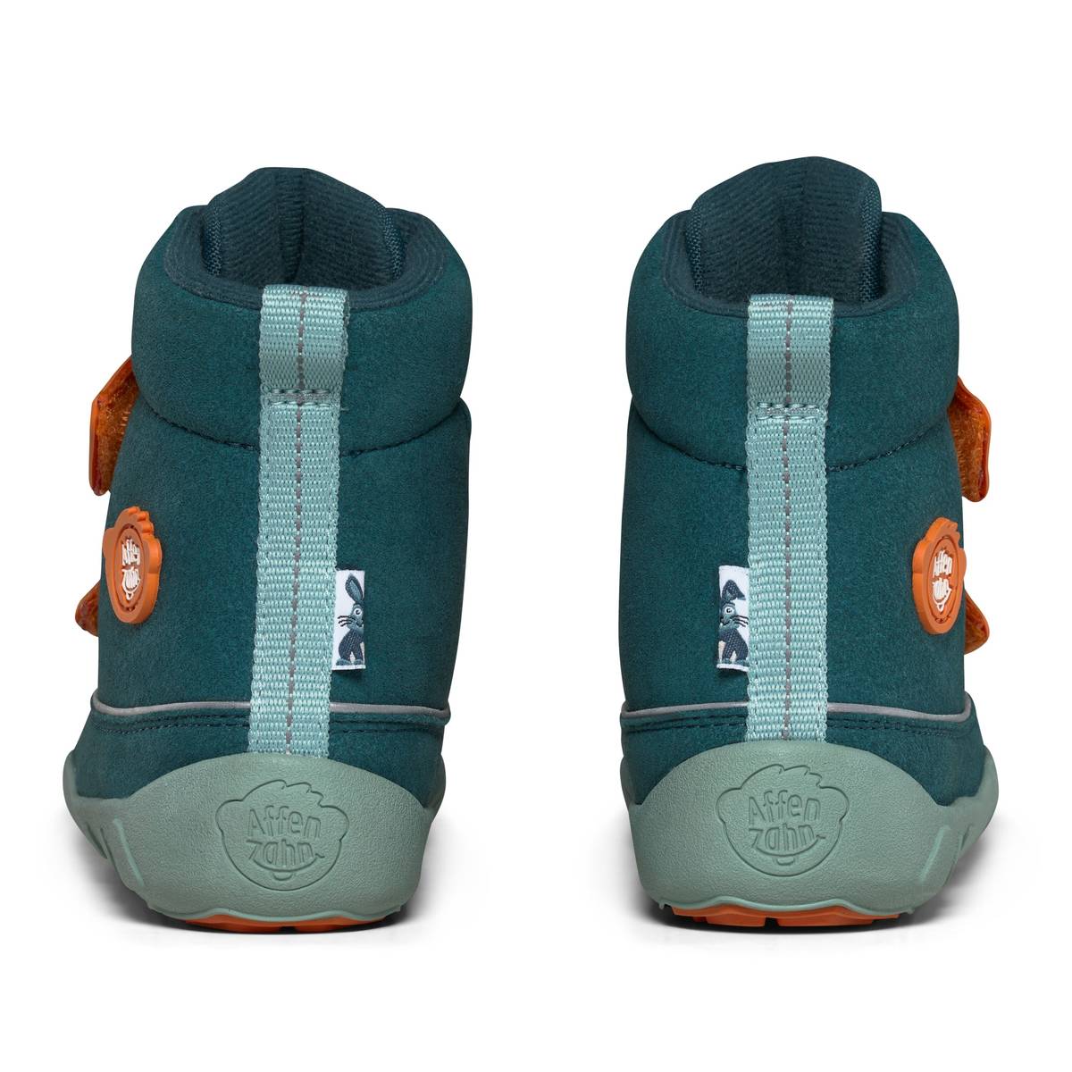 Affenzahn Winterstiefel Vegan Comfy Hase