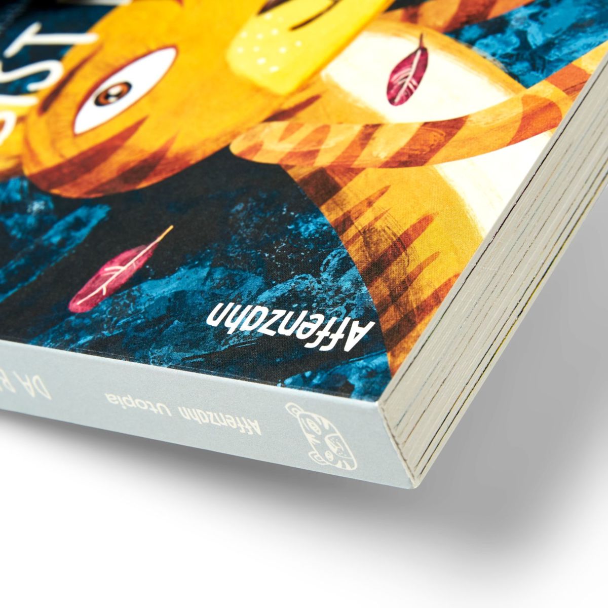 Affenzahn Pappbuch "Da bist du ja"