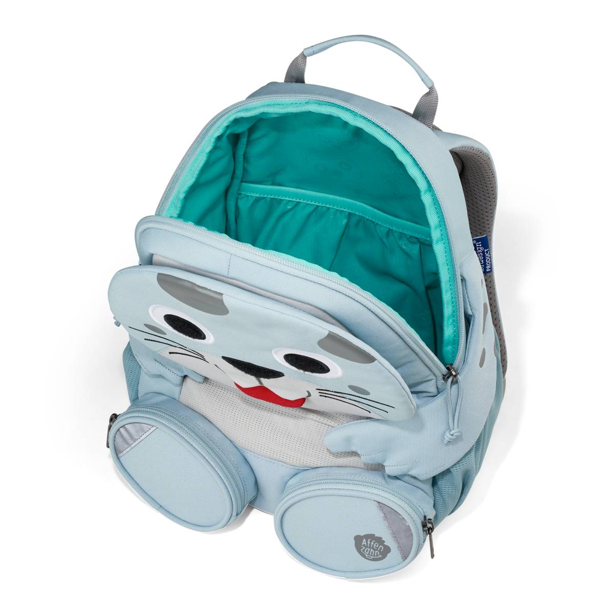 Affenzahn Kinderrucksack Robbe 8lt.