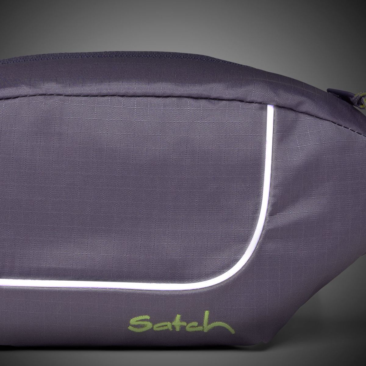 Satch Cross mini Ripstop Lilac