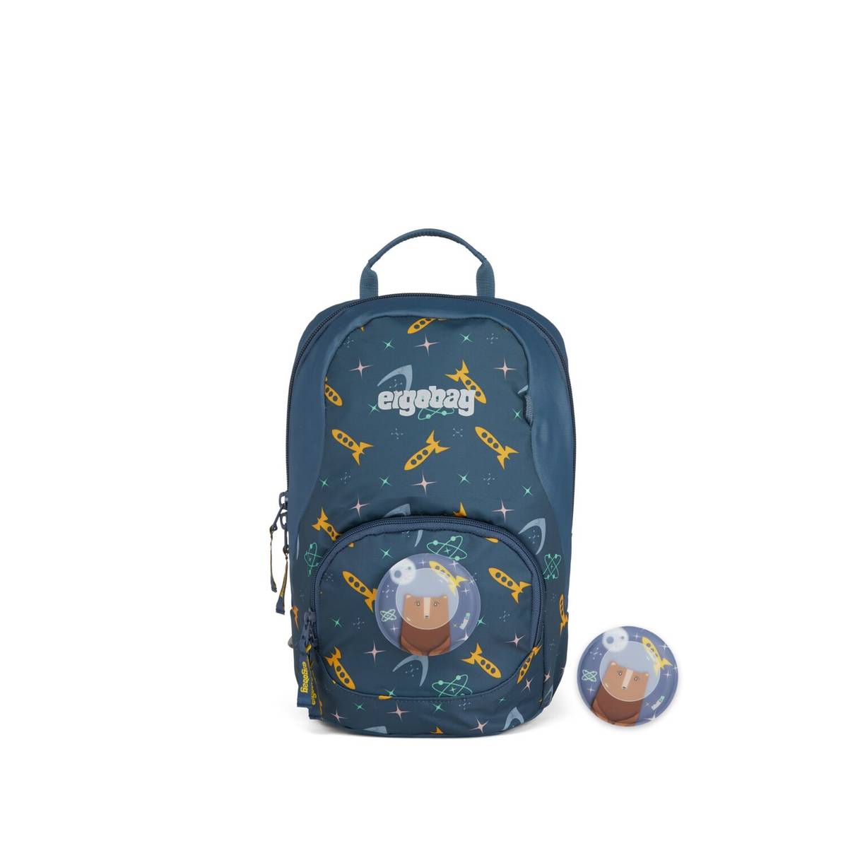 Ergobag Ease S Bärgold