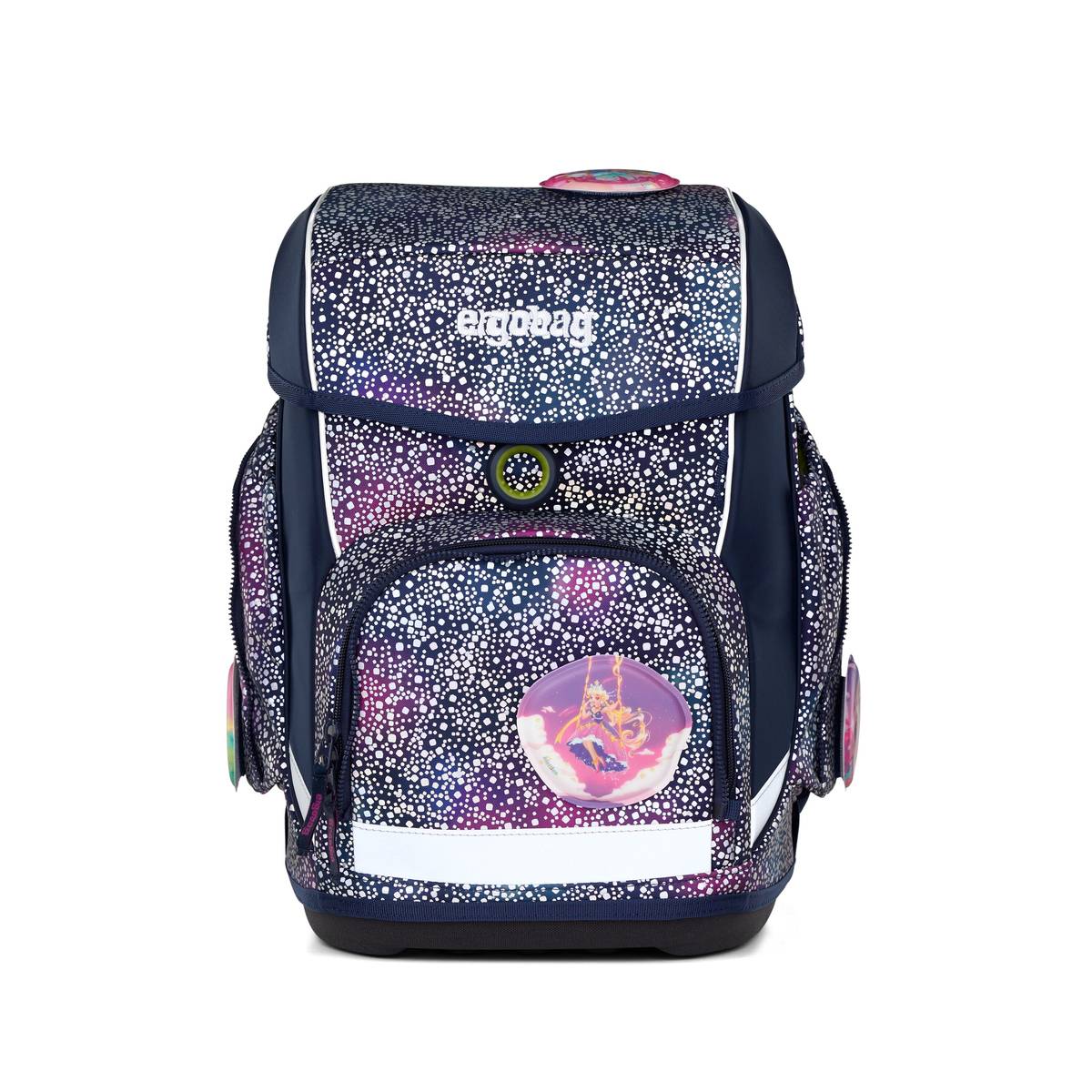 Ergobag Cubo 5-tlg. Set Bärlaxy