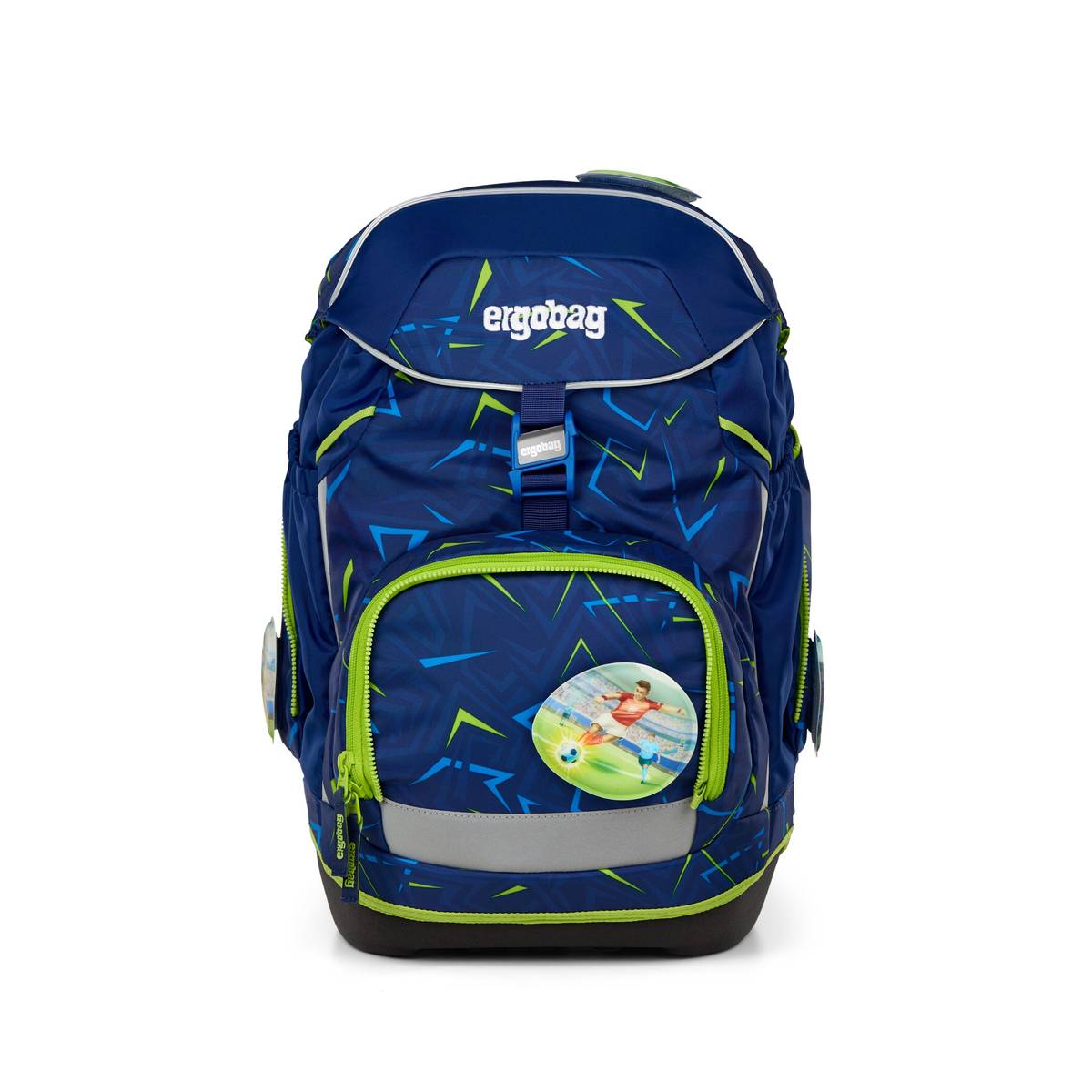 Ergobag Pack 6-tlg. Set SpitzenreitBär