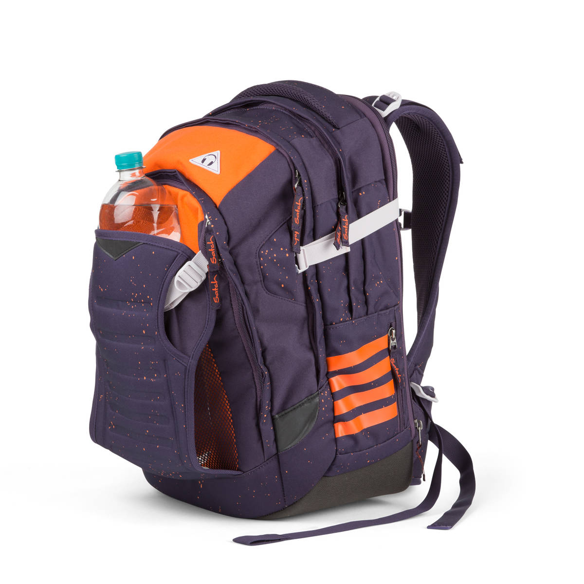 Satch Match Optimus Orange