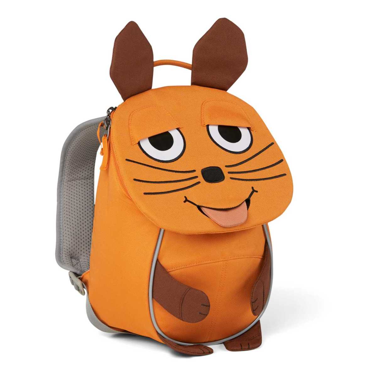 Affenzahn Kindergartenrucksack WDR Maus 4lt.