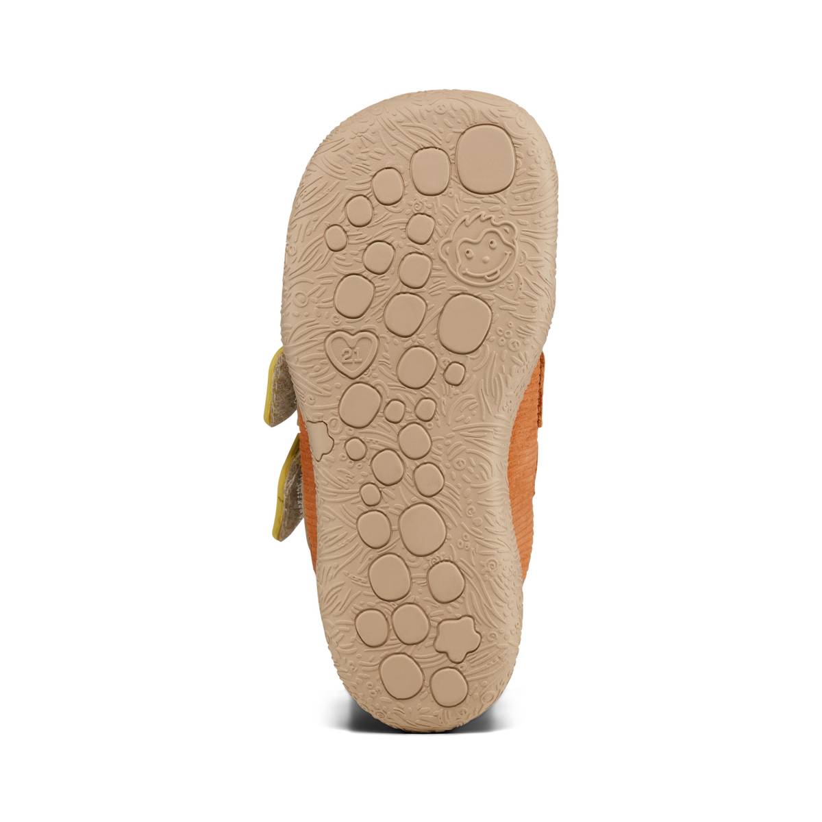 Affenzahn Lauflerner Leder Walky Katze