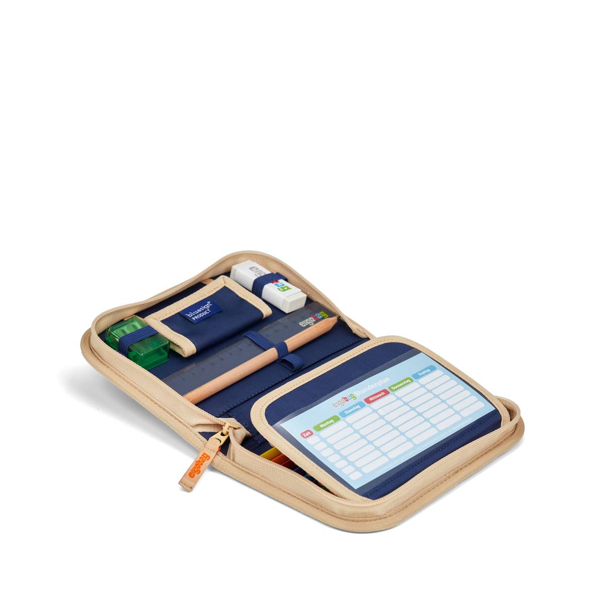 Ergobag Federmäppchen Flower PowBär