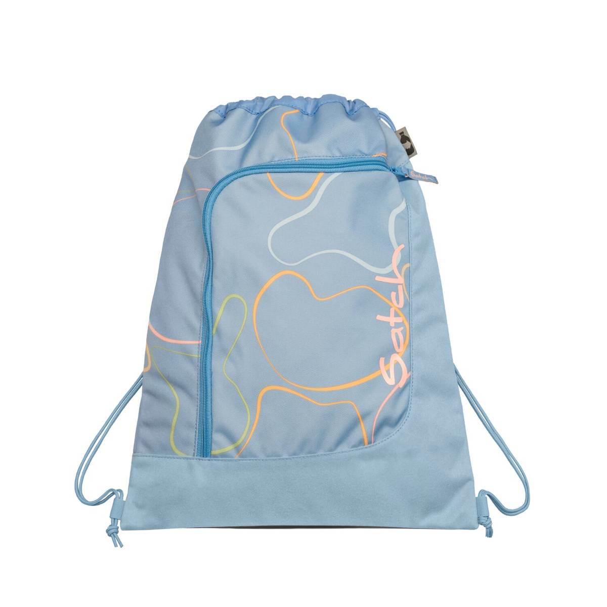 Satch Sportbeutel Vivid Blue