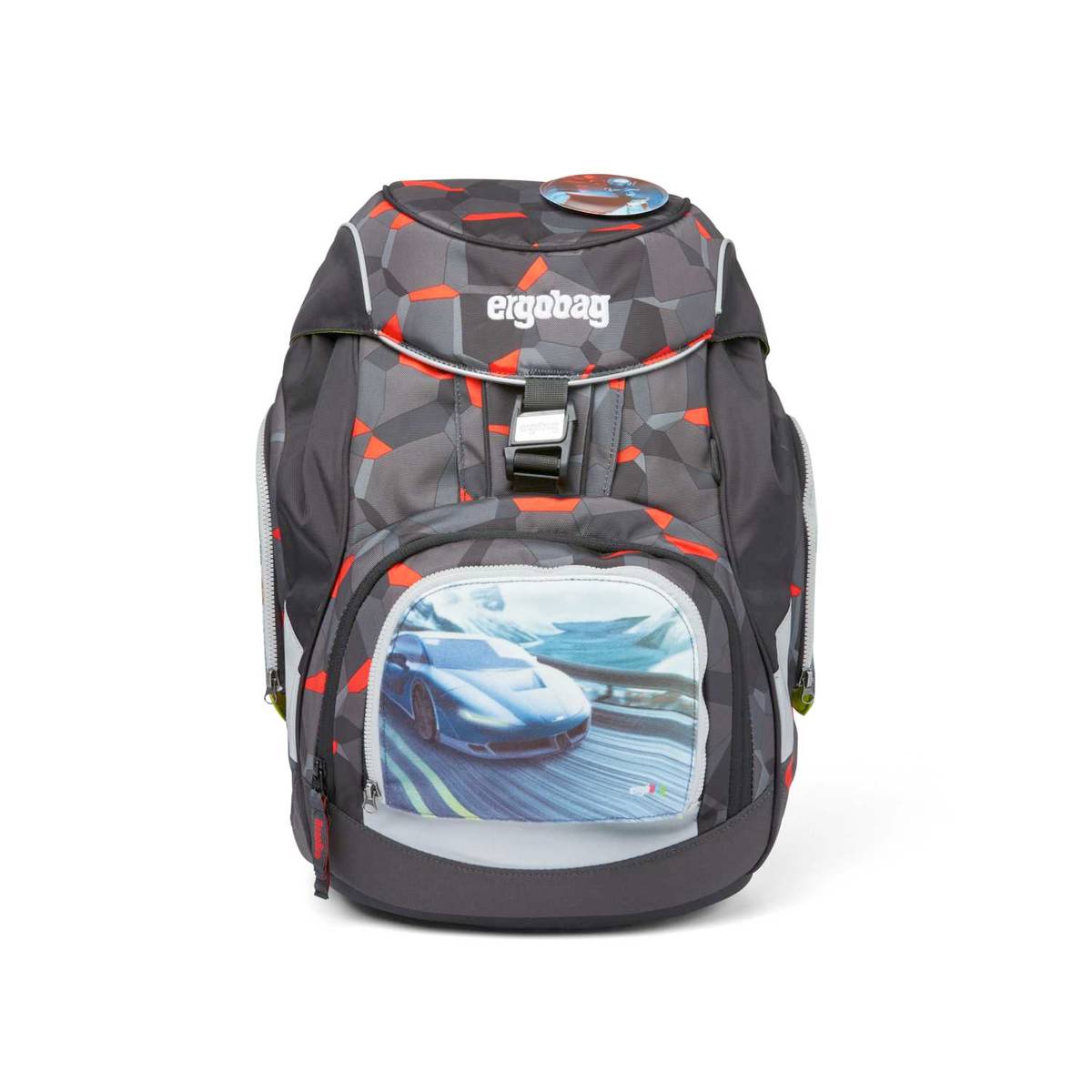 Ergobag Zippies Autos