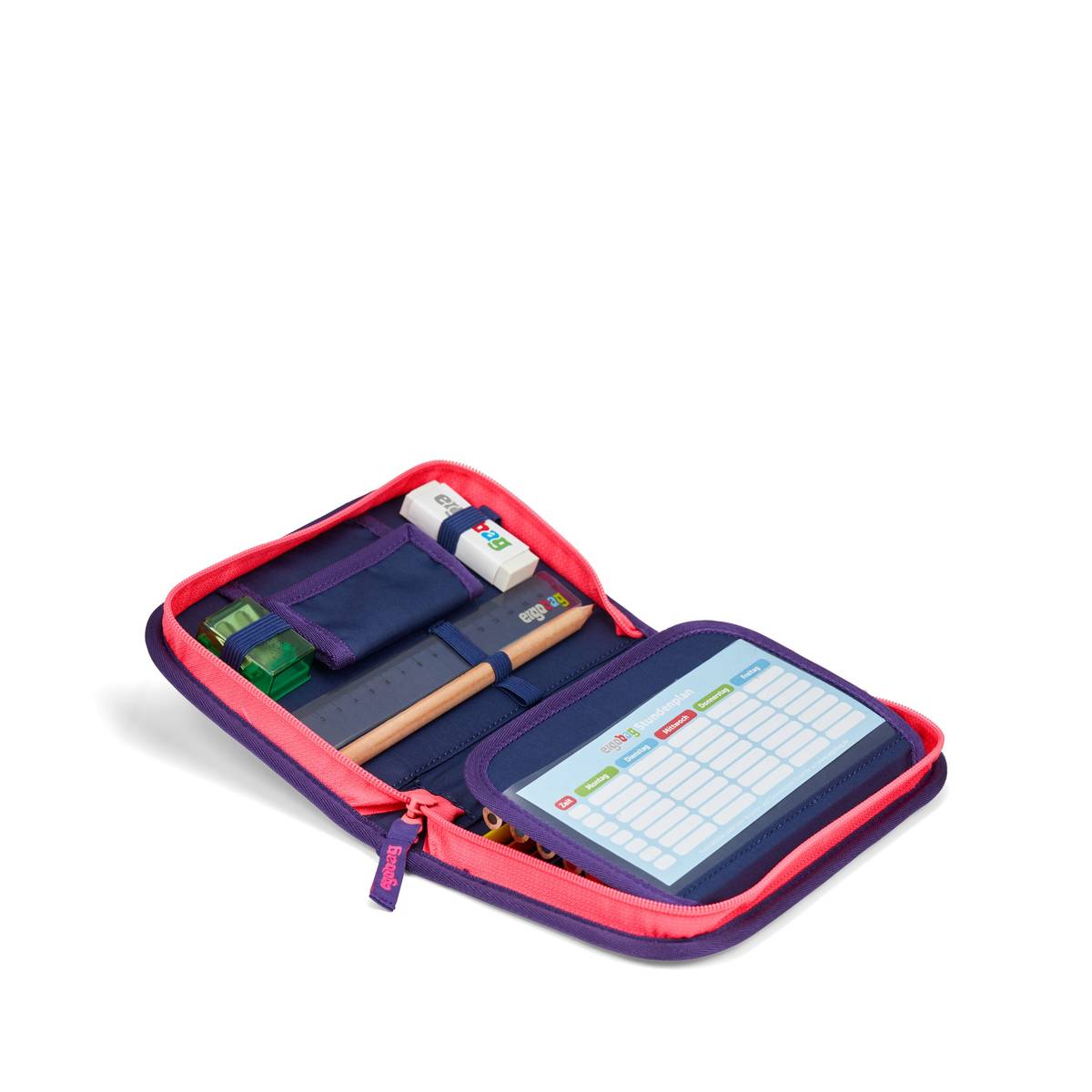 Ergobag Federmäppchen PerlentauchBär