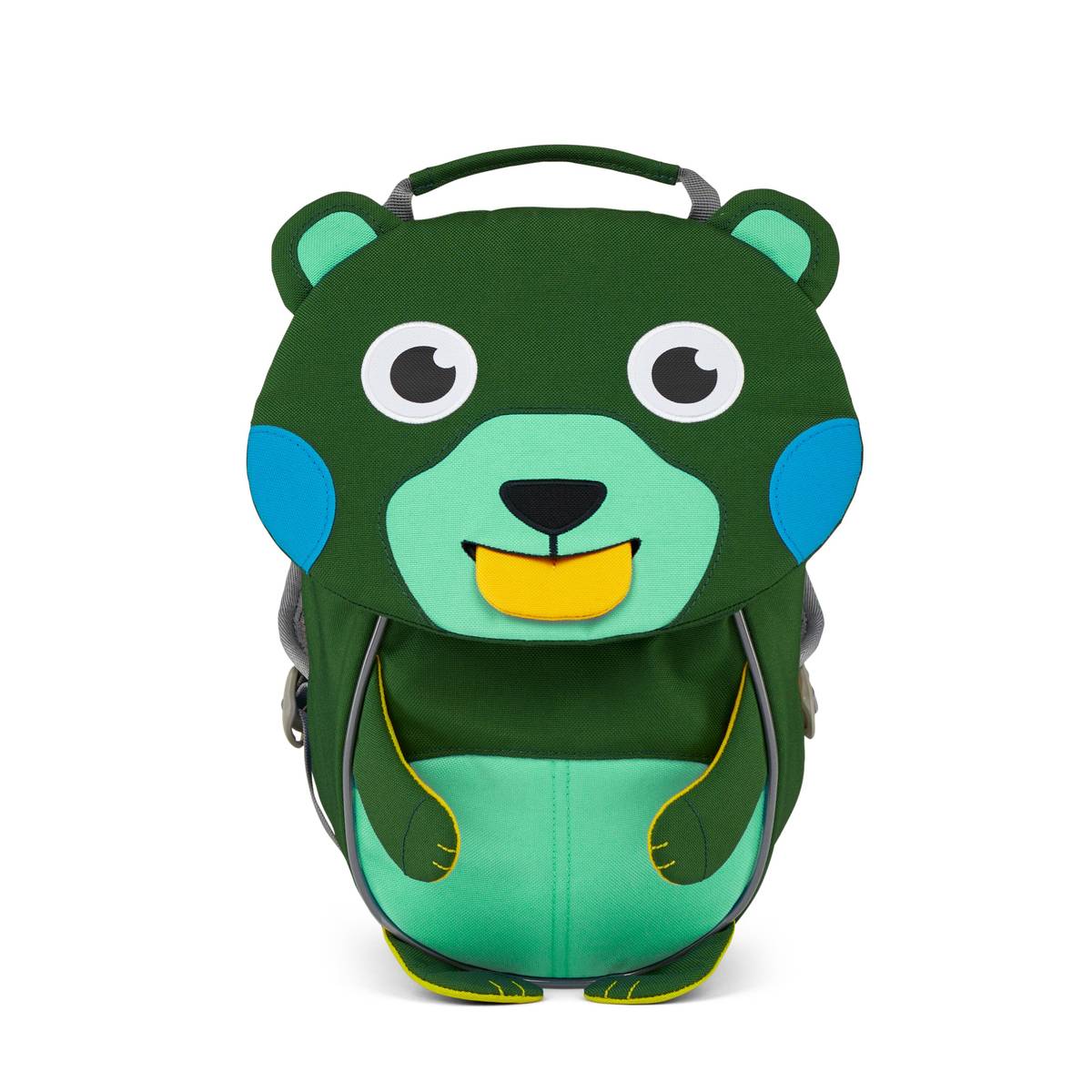 Affenzahn Kindergartenrucksack Kreativ Bär 4lt.
