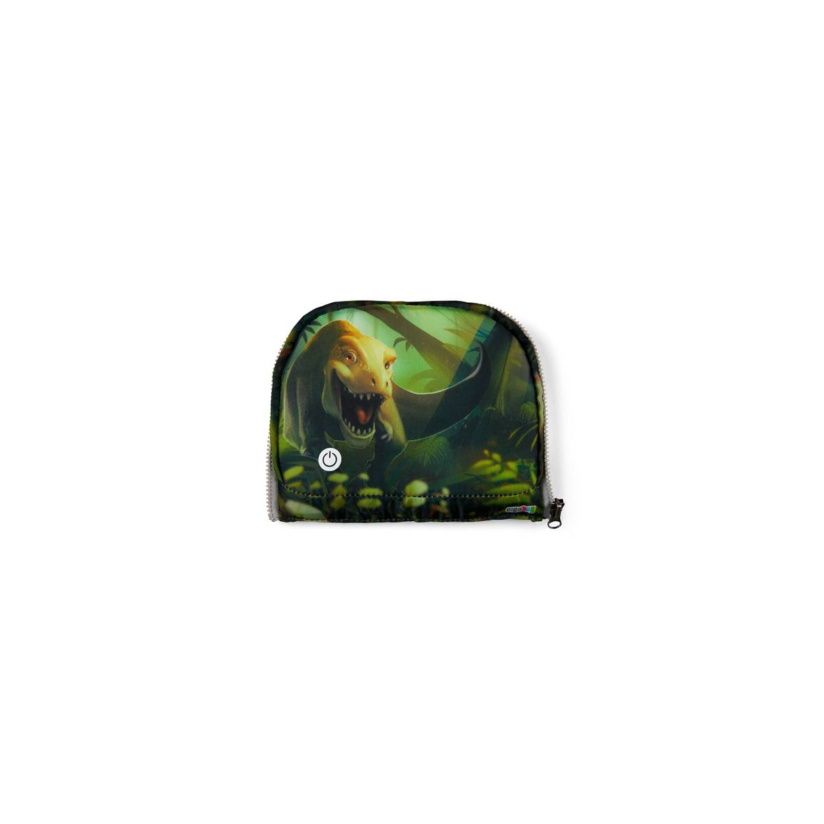 Ergobag LED-Zippies Dinosaurier