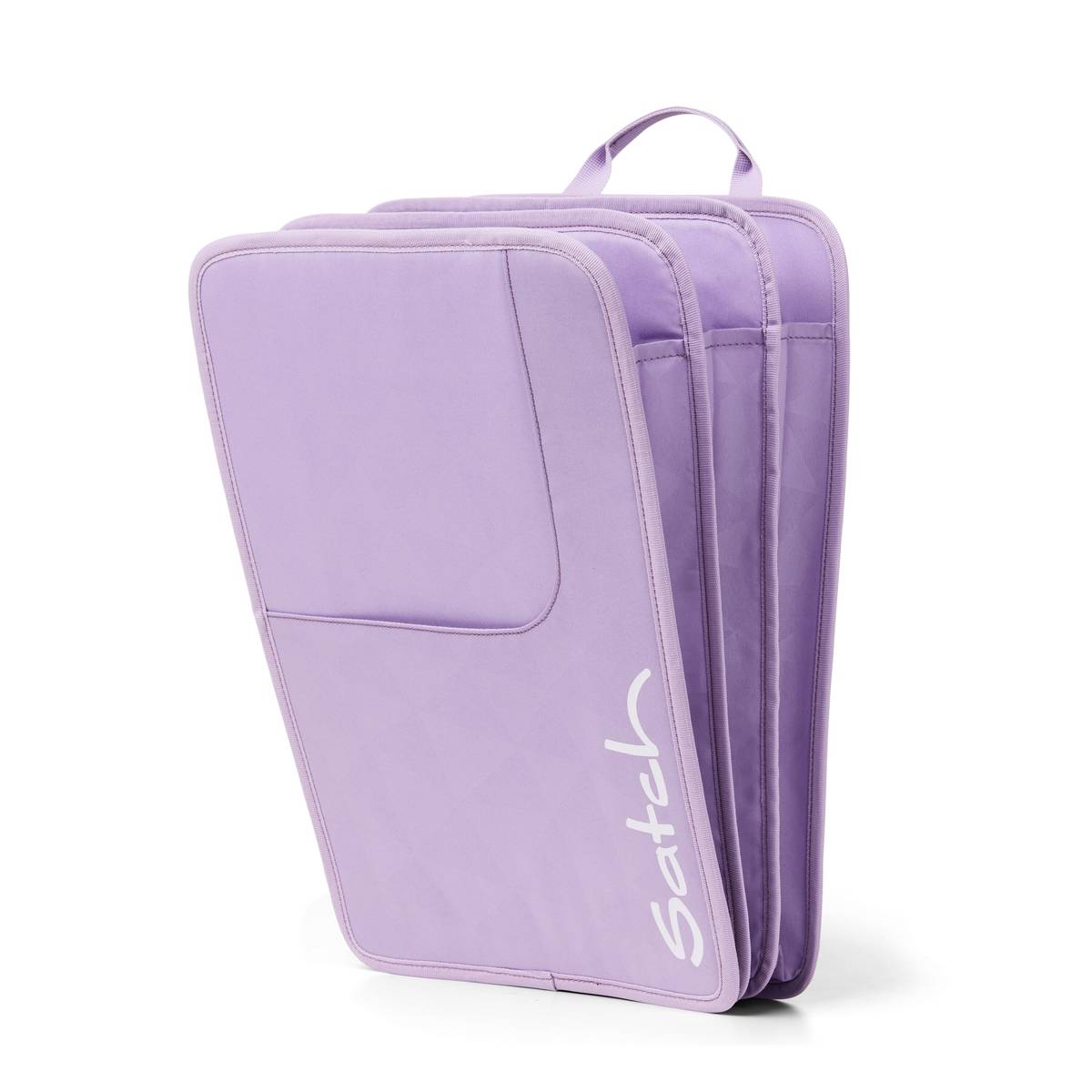 Satch Heftebox TripleFlex Light Rose