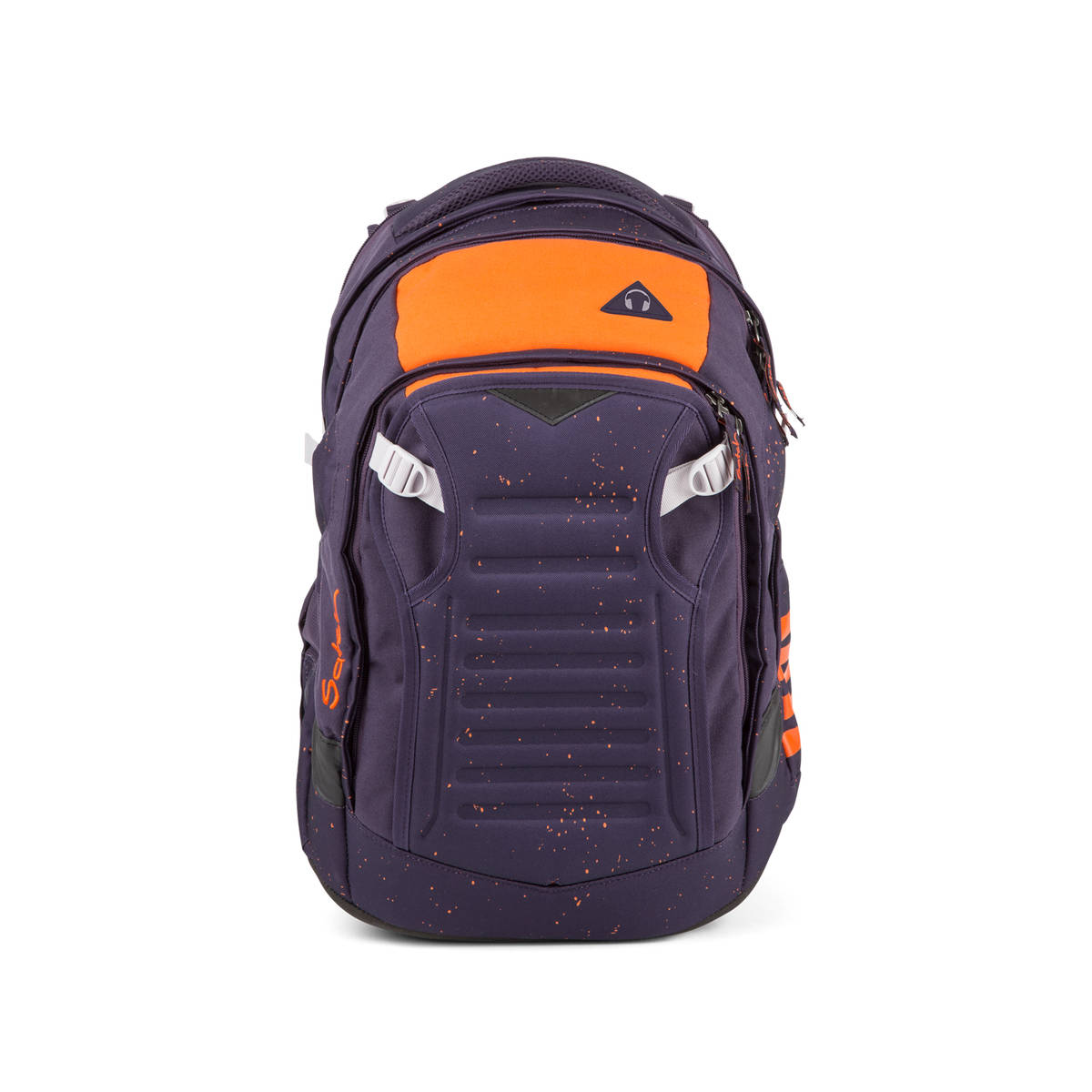 Satch Match Optimus Orange