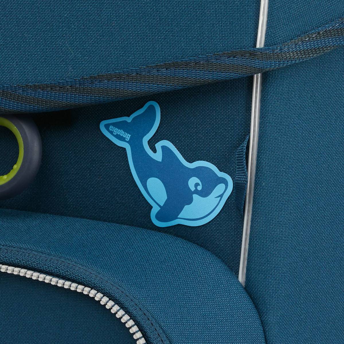 Ergobag Reflexie-Sticker Meeresbewohner