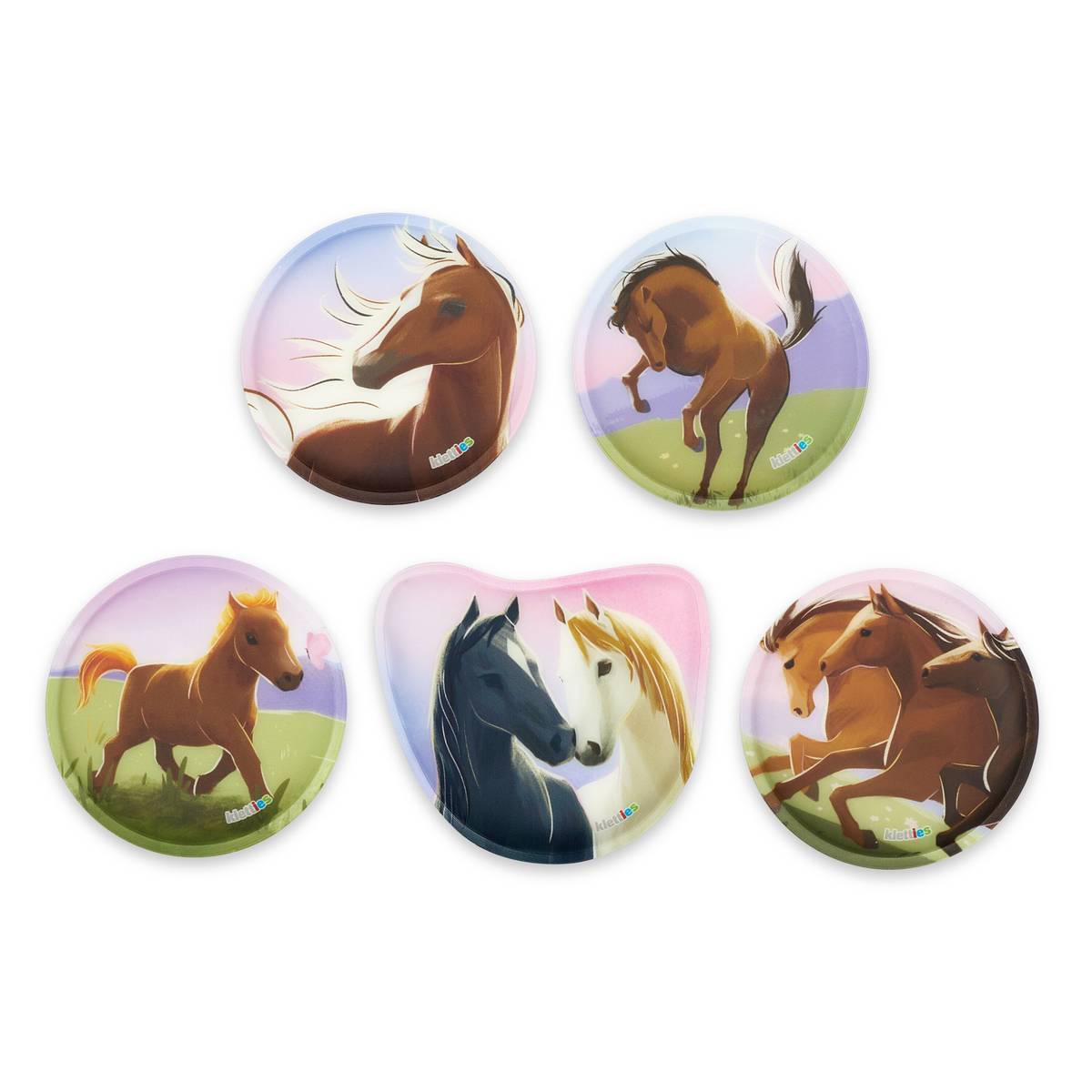 Ergobag Pack 6-tlg. Set BlütenzauBär