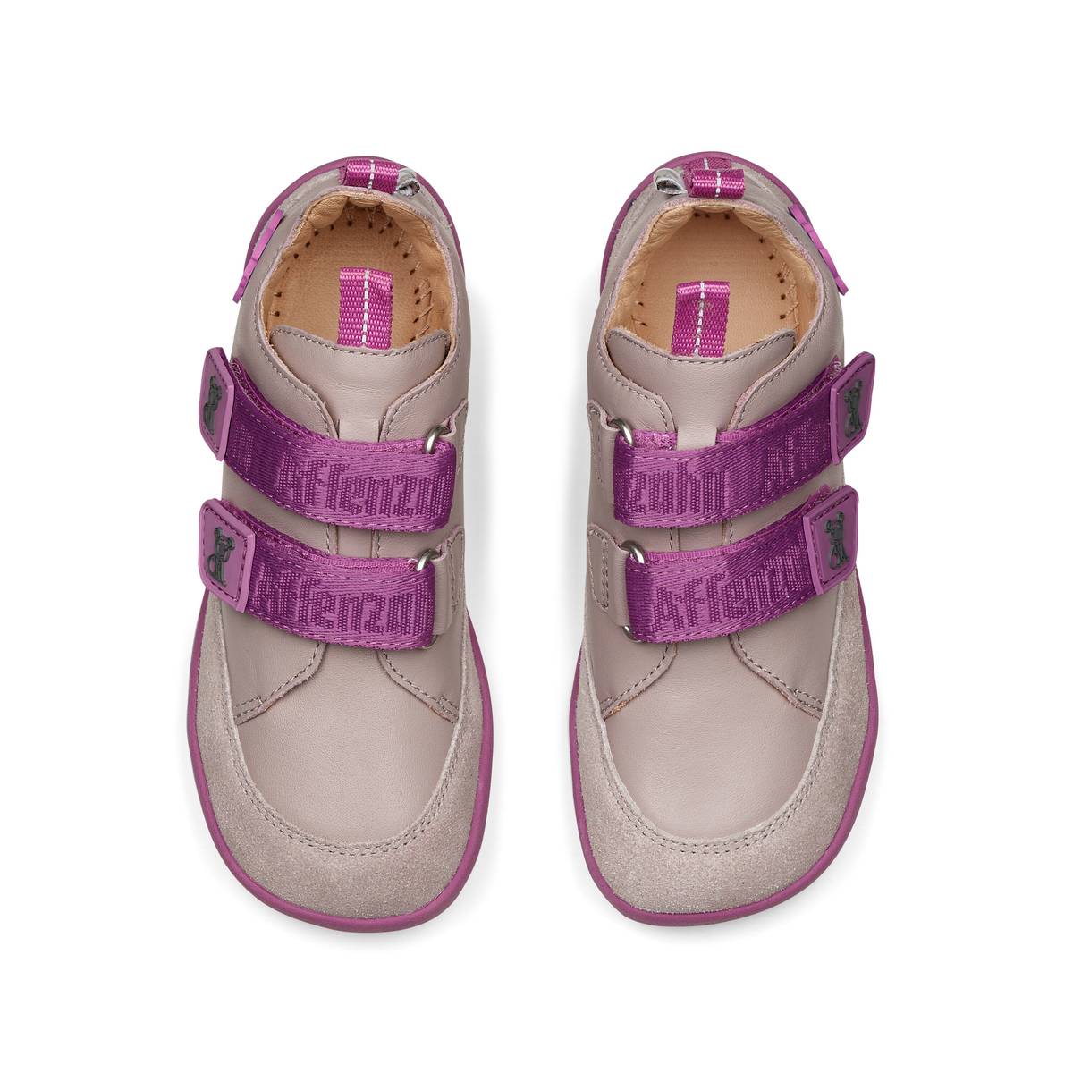 Affenzahn Barfussschuh Leder Buddy Koala