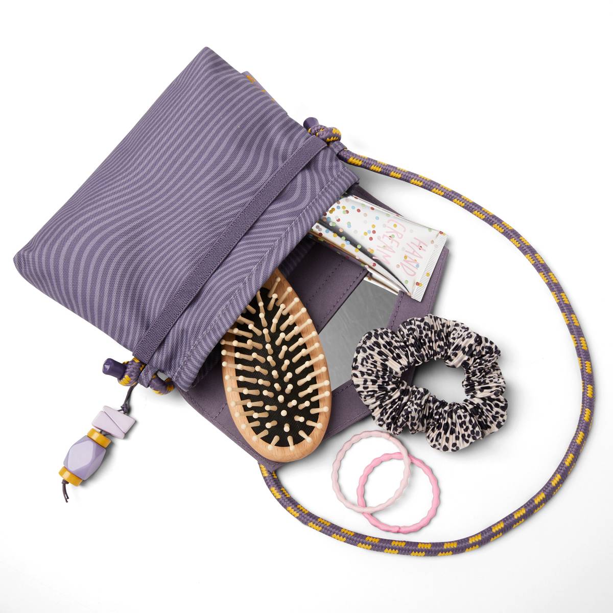Satch Clutch Mesmerize mit Kordel