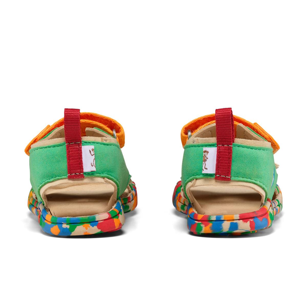 Affenzahn Sandale Vegan Airy 10 Jahre Affenzahn