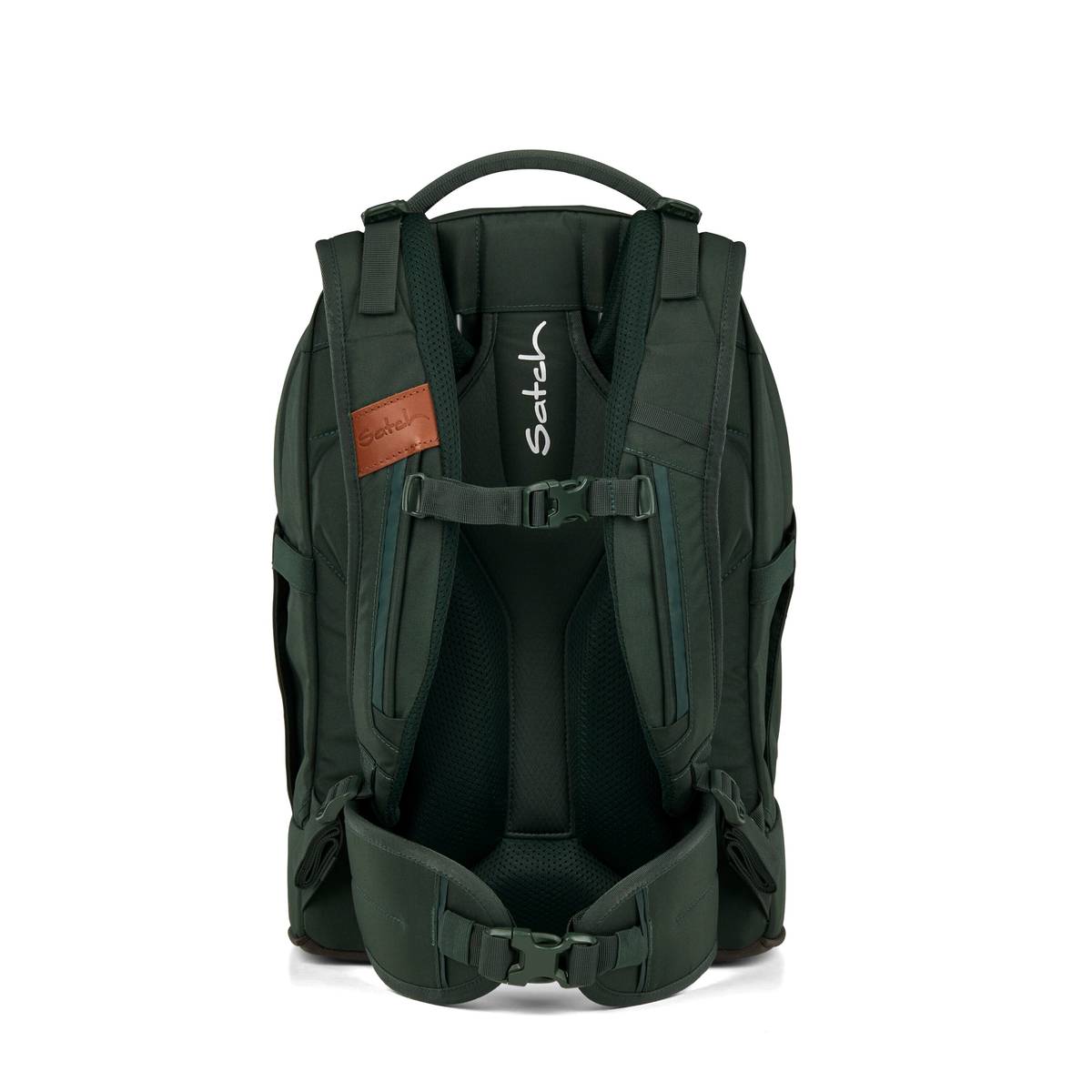Satch Pack Nordic Forest Green