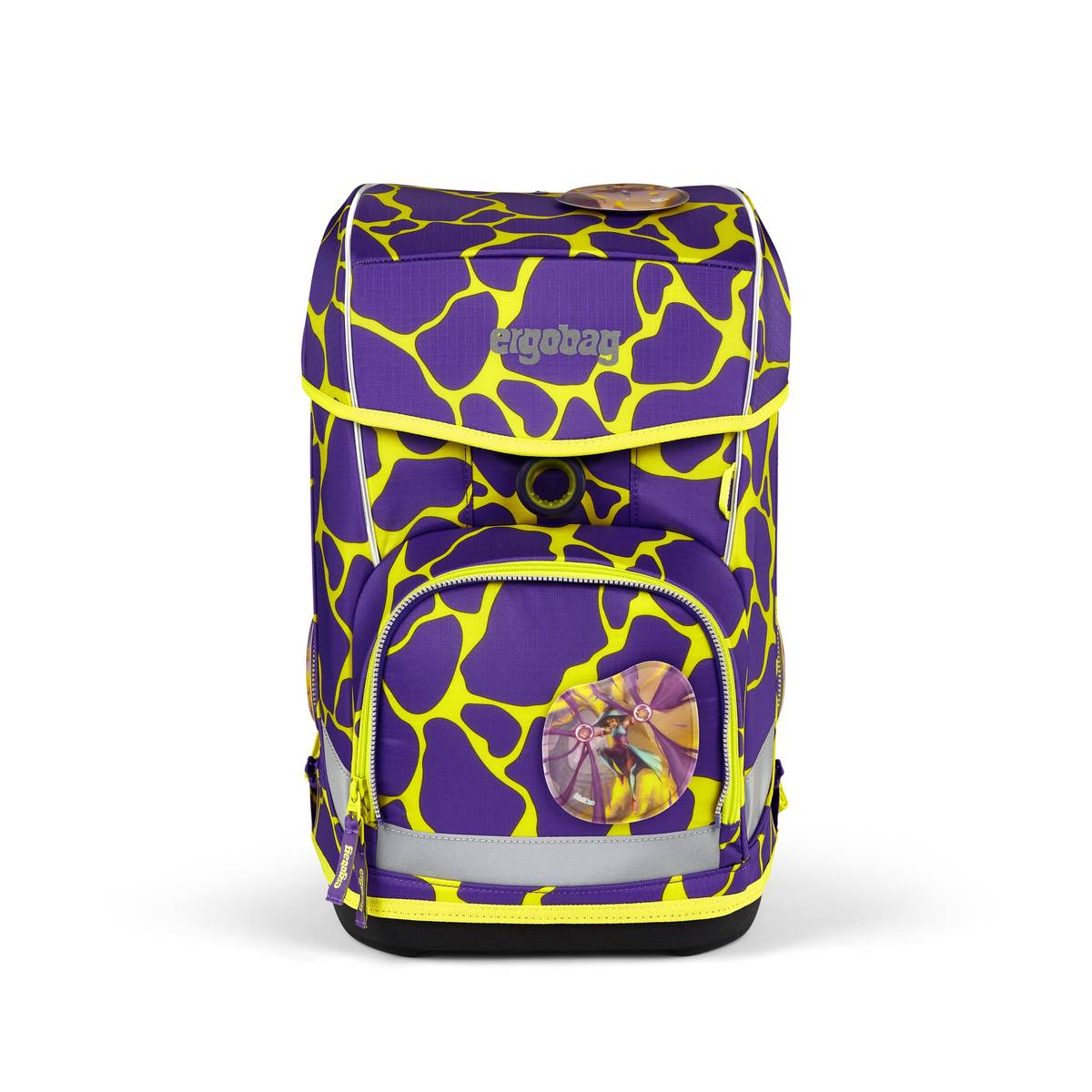 Ergobag Cubo light 5-tlg. SuBärkraft