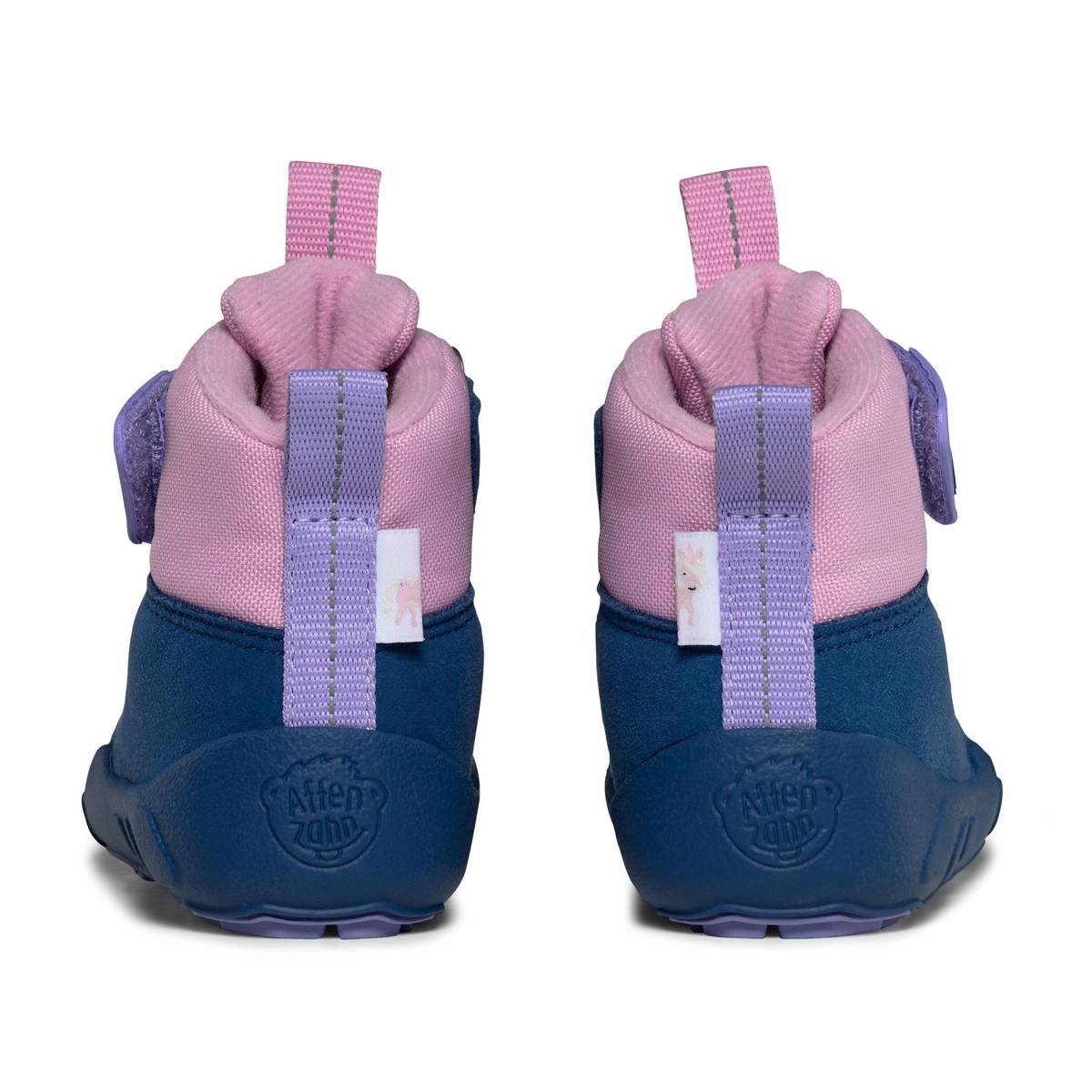 Affenzahn Prewalker Vegan Warmy Einhorn