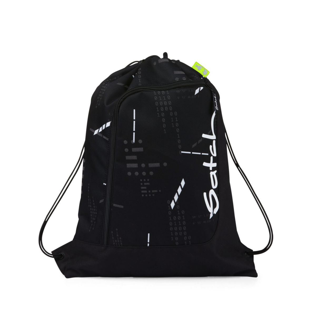 Satch Sportbeutel Ninja Matrix