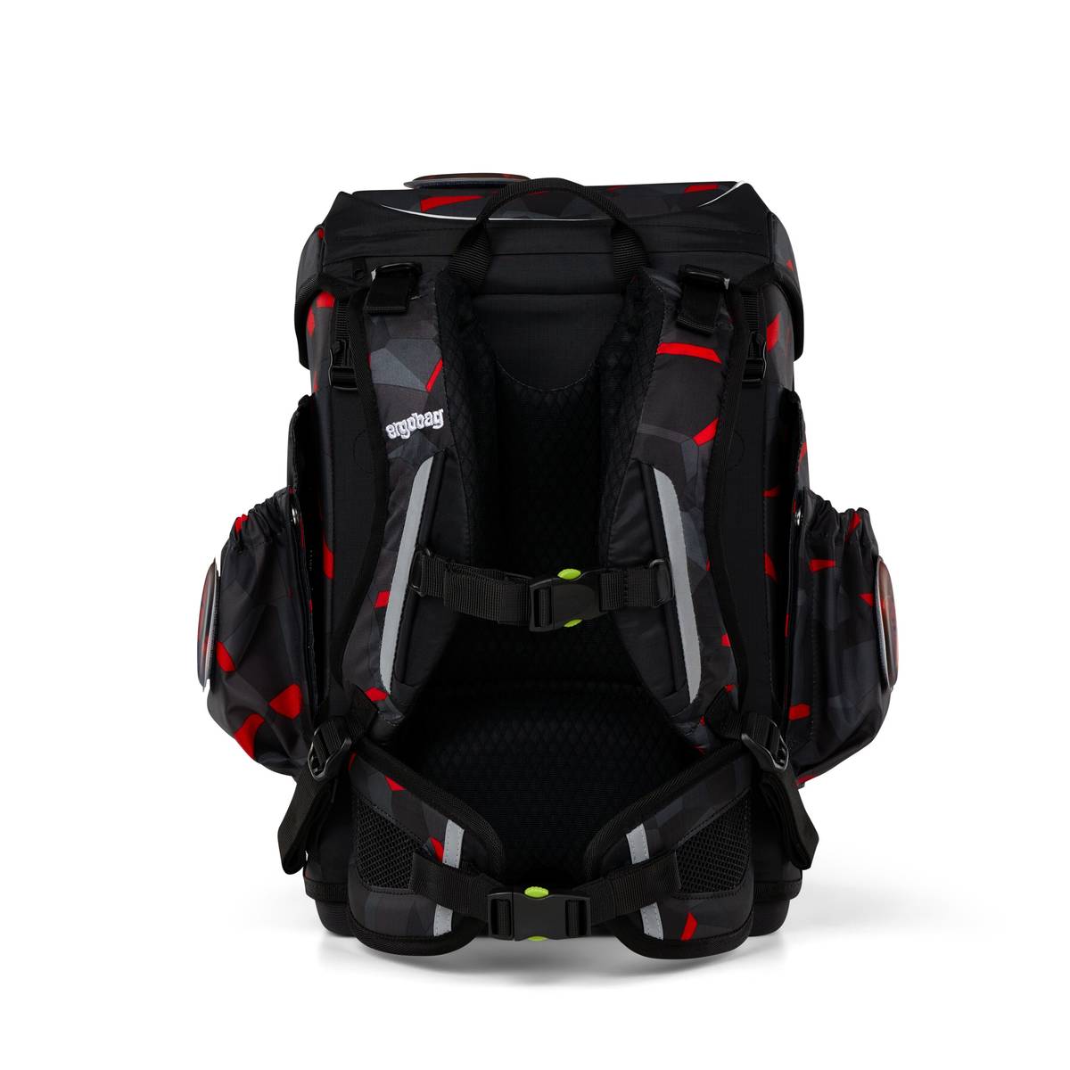 Ergobag Cubo light 5-tlg. Set TaekBärdo