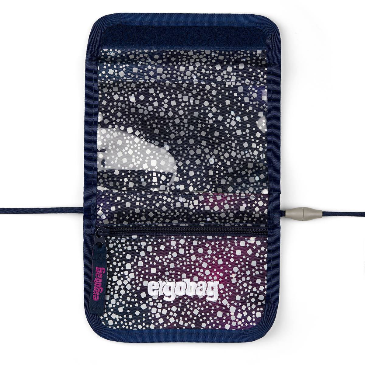 Ergobag Portemonnaie Bärlaxy