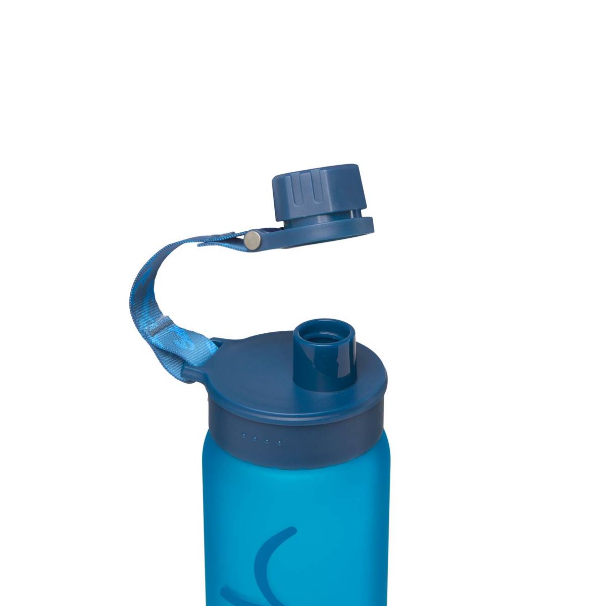Satch Trinkflasche Tritan Blue