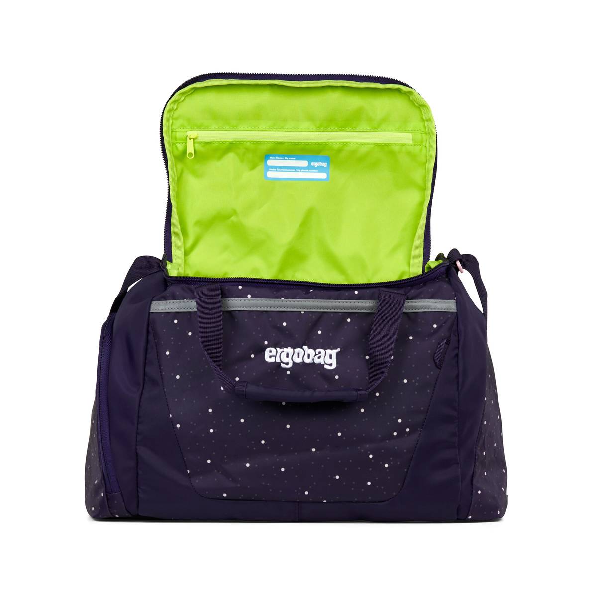 Ergobag Sporttasche SternguckBär