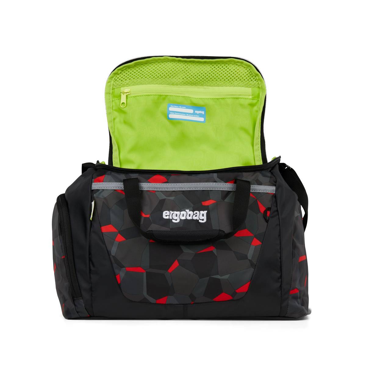 Ergobag Sporttasche TaekBärdo