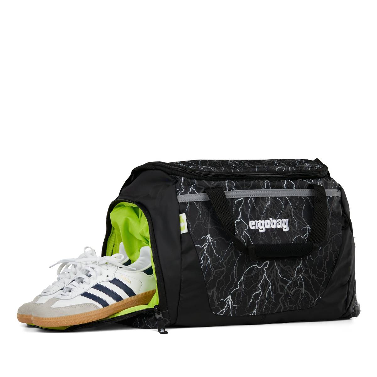 Ergobag Sporttasche Super ReflektBär