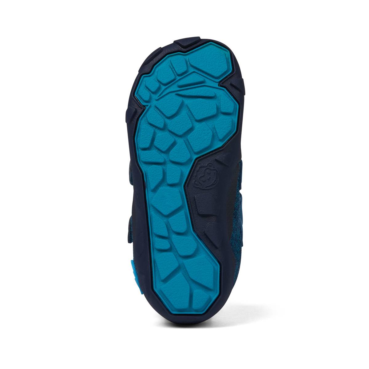 Affenzahn Übergangsschuh Knit Happy Bär