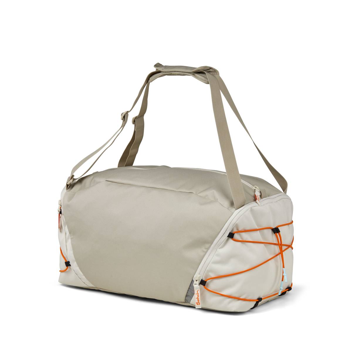 Satch Sporttasche Crossed Sand
