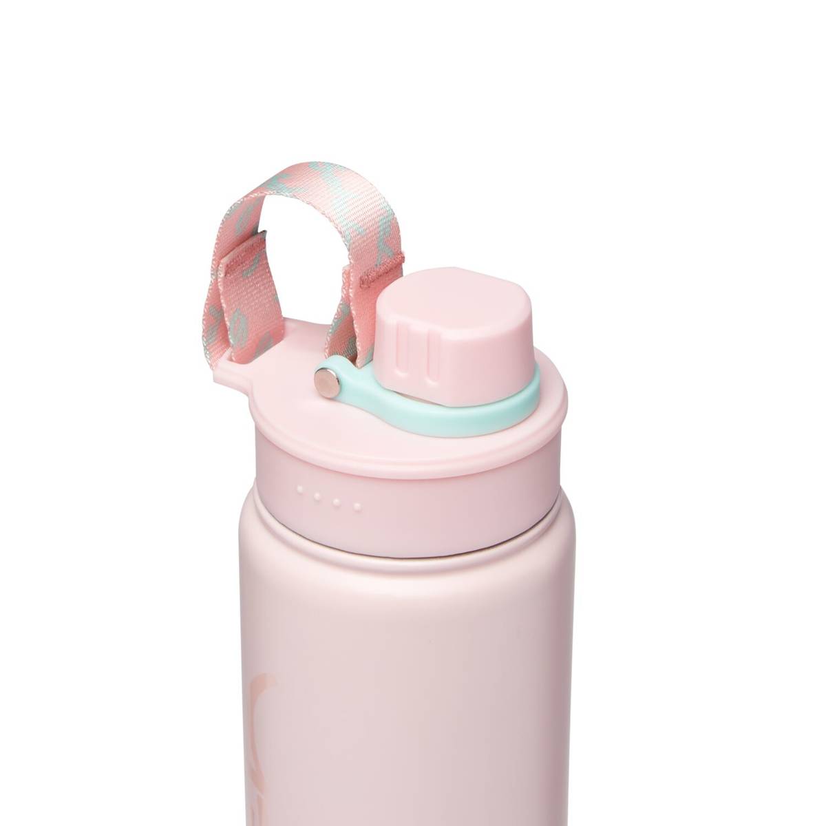 Satch Trinkflasche Edelstahl Rose