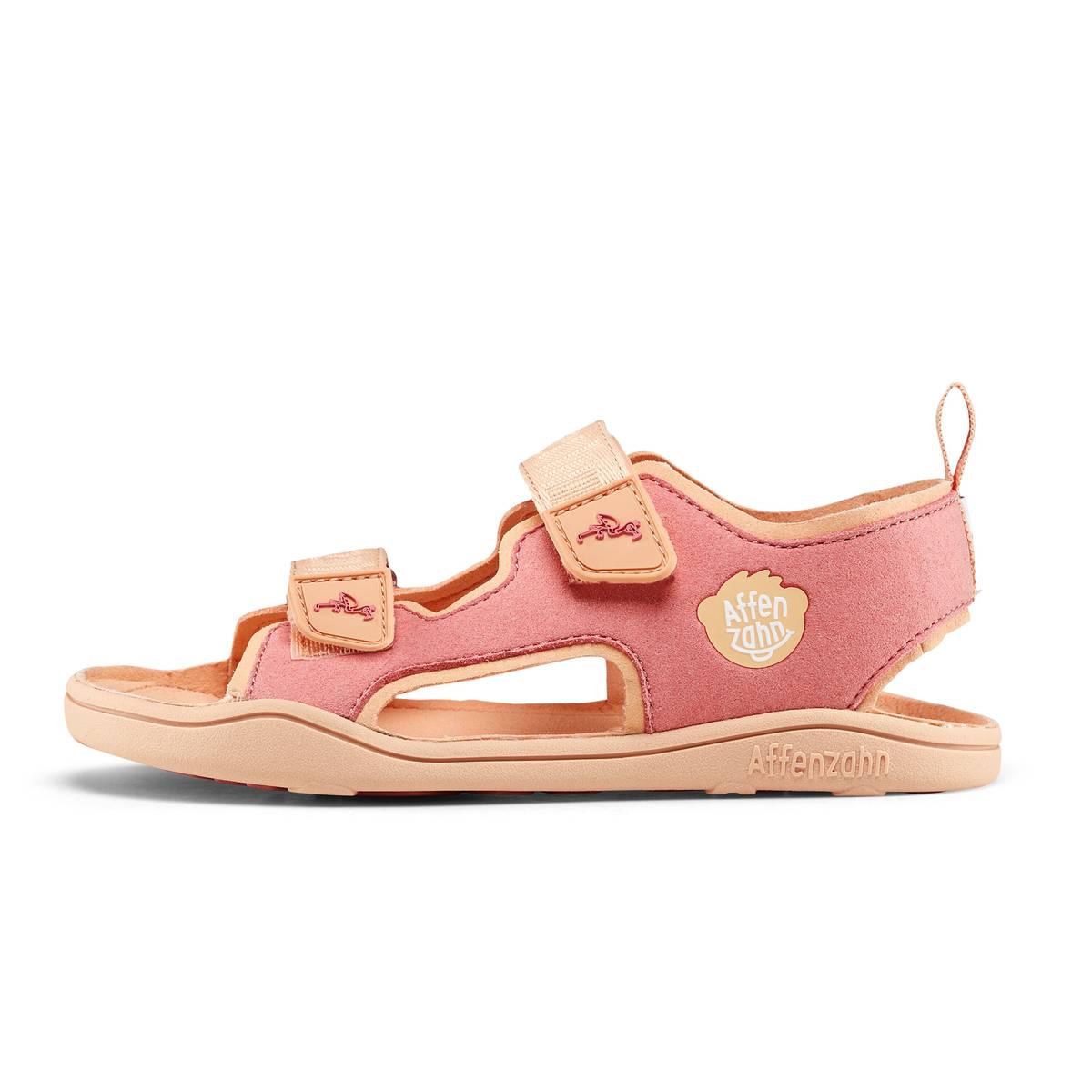 Affenzahn Sandale Airy Flamingo