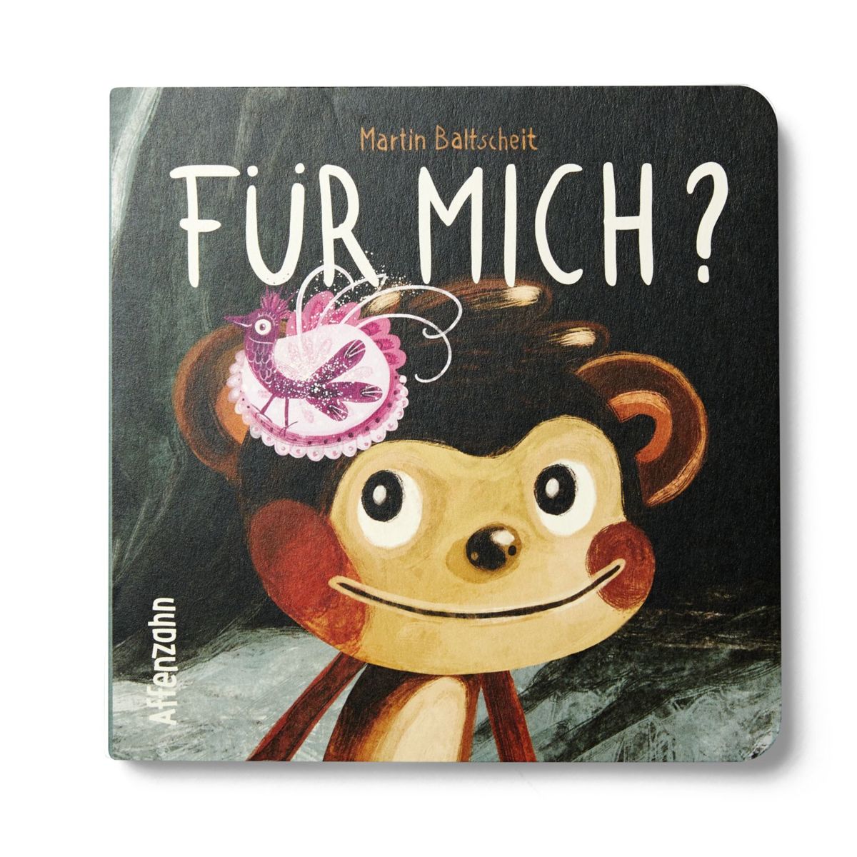 Affenzahn Pappbuch &quot;Für mich?&quot;