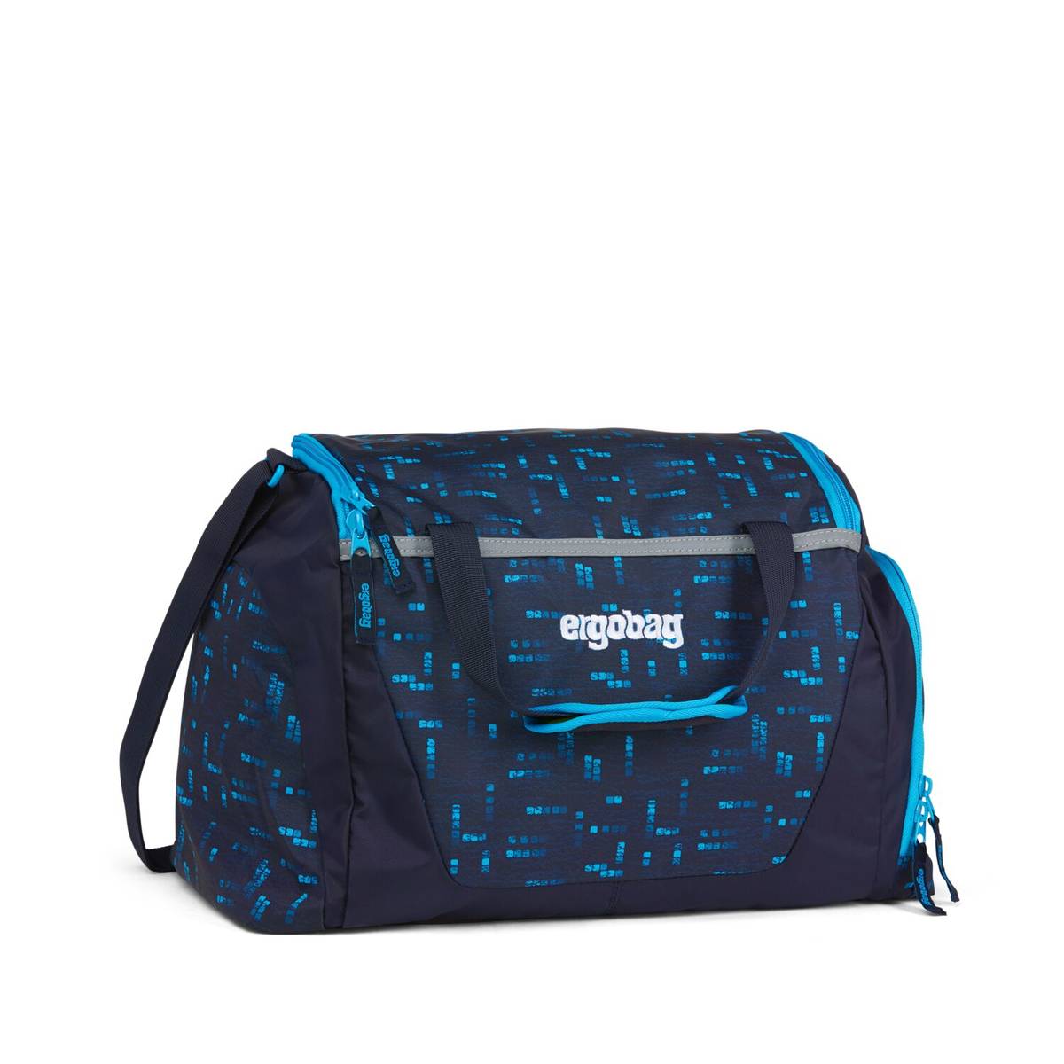 Ergobag Sporttasche TiefseetauchBär